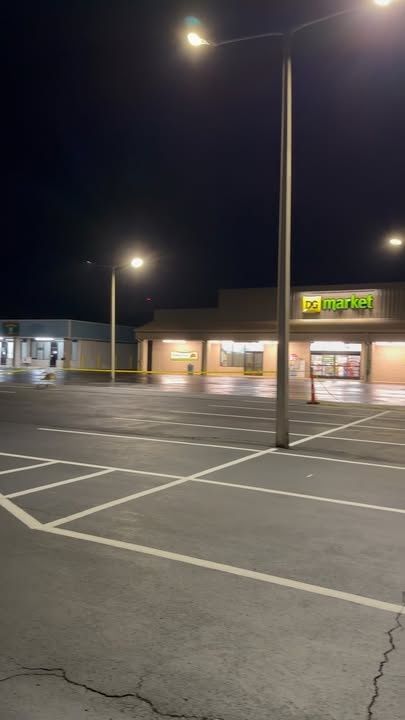 Parking Lot Striping