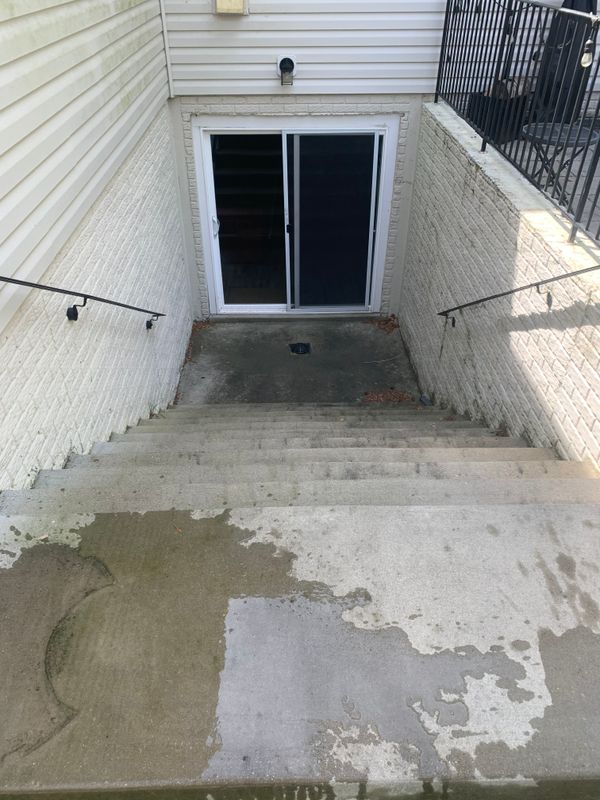 Pressure Washing