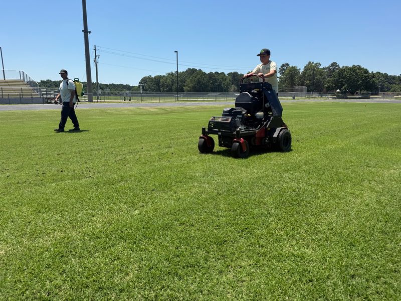 Athletic Field Management
