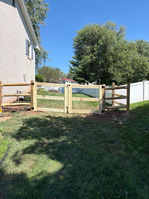 Fence Installation