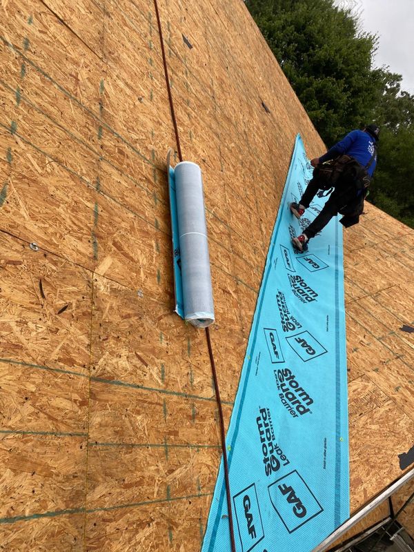 Roofing Installation