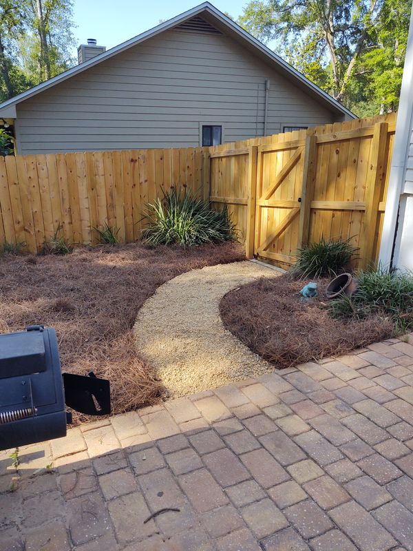 Patio Design & Construction