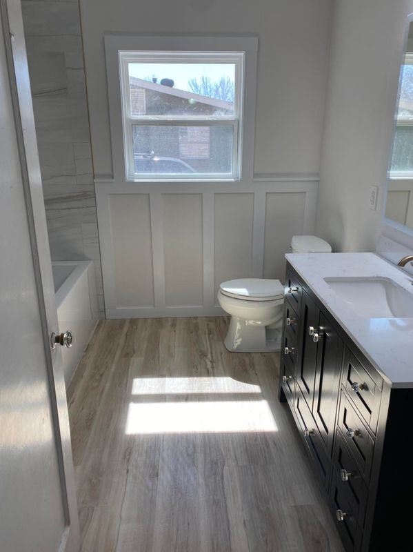 Interior Renovations