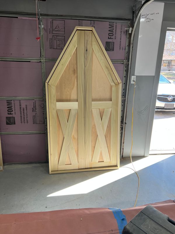 Custom Doors