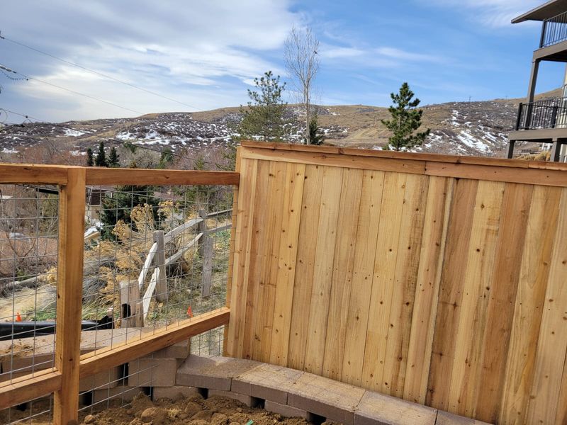 Landscaping
