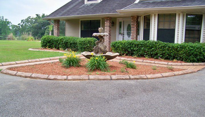 Custom Curbing