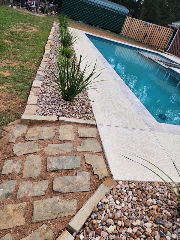 Hardscaping