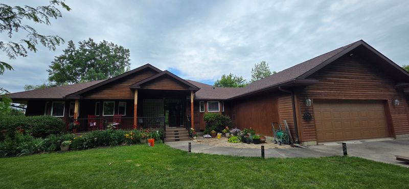 House Staining