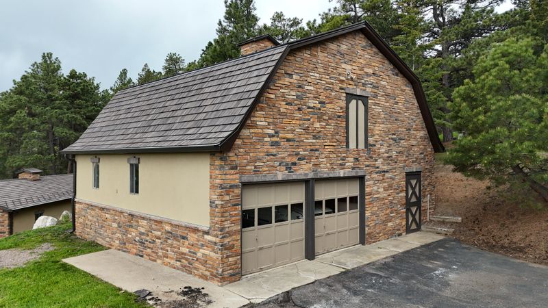 Stone Installation