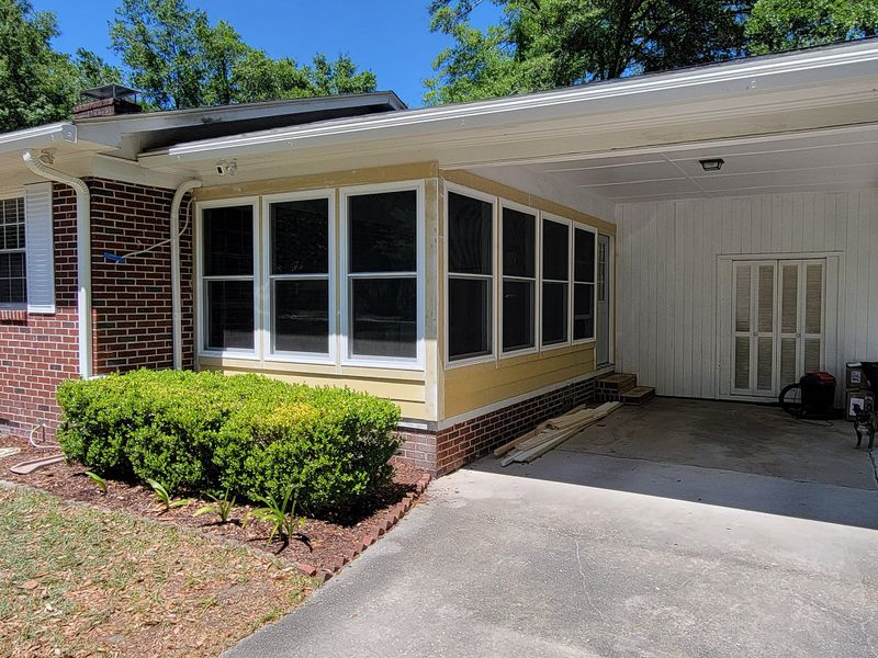 Exterior Renovations/decks/porches 
