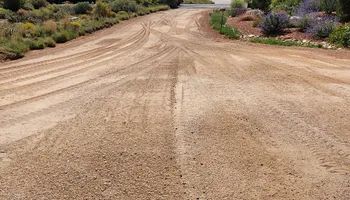 Gravel Driveways