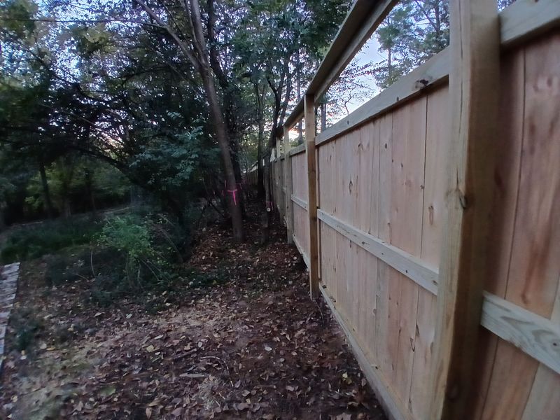 Carbondale fence