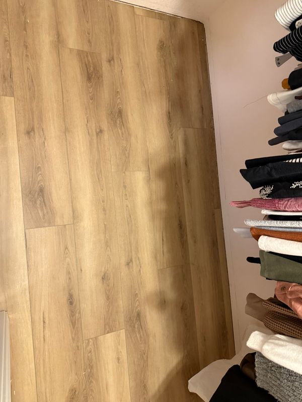 Floor Installation