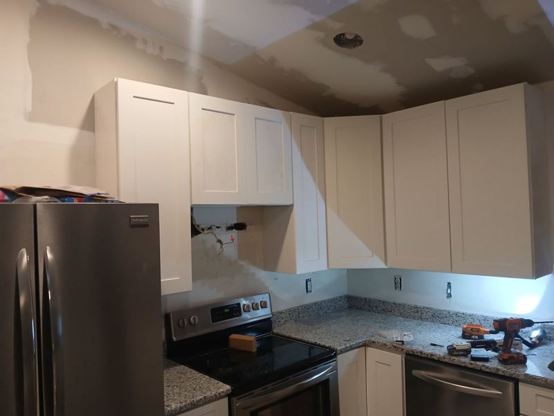 Custom Kitchen Remodeling
