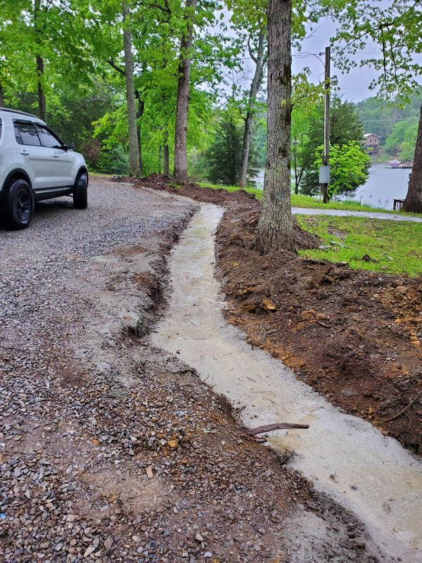 drainage solutions