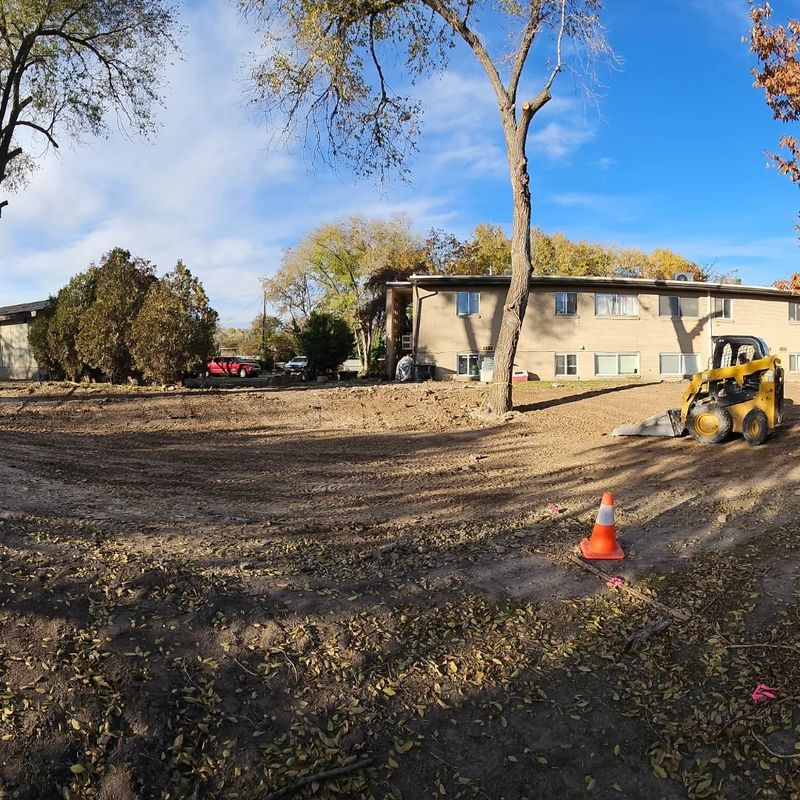 Land Clearing and Site Preparation