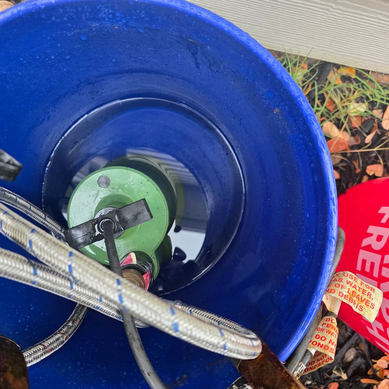 Flushing Tank Services
