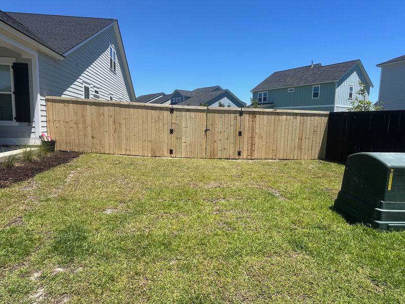 Deck & Patio Installation