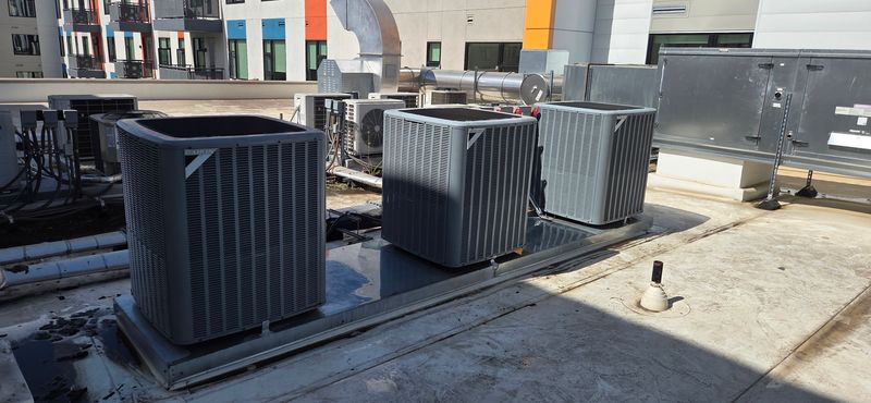 Commercial HVAC Installation