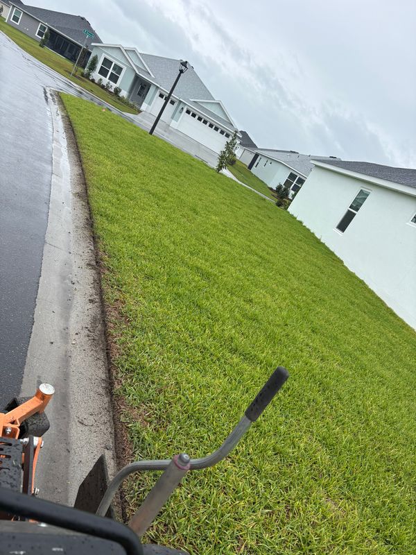 Lawn Maintenance