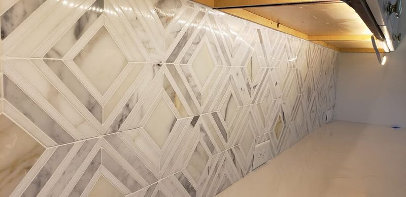 Kitchen Tiling