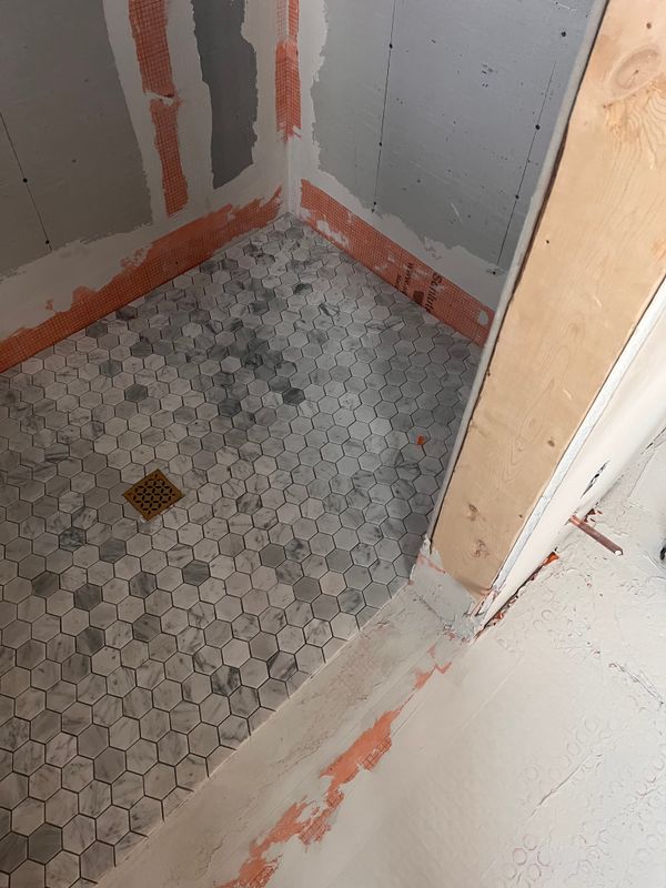 Bathroom Renovation