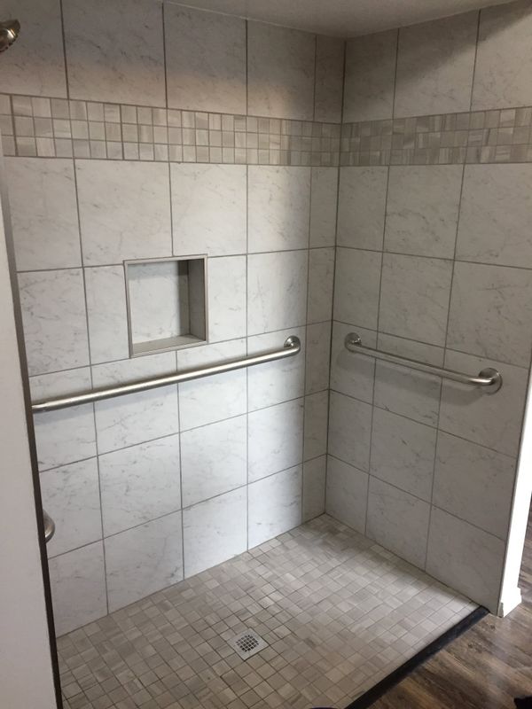 Accessibility Bathrooms