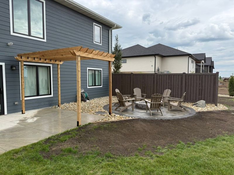 Outdoor Living Spaces