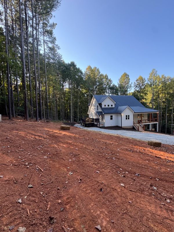 Land Clearing & Grading