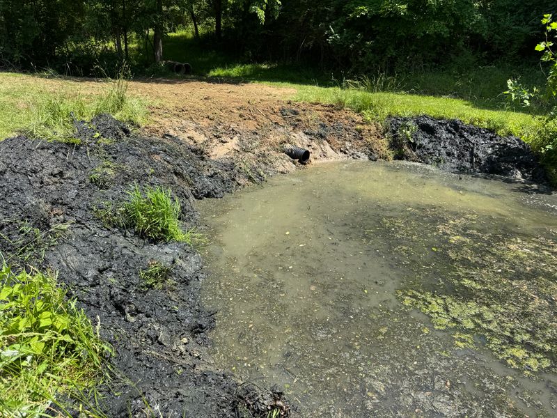Culvert Construction
