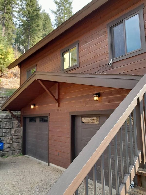 Log Home Chinking