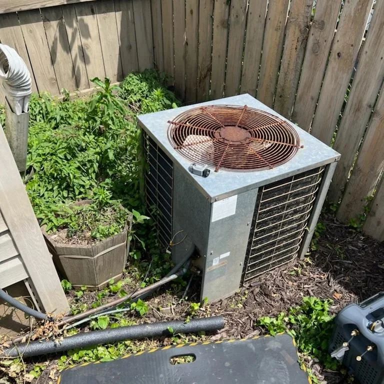 AC Repair and Maintenance