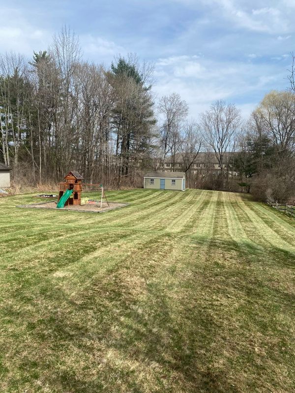 Garden Maintenance