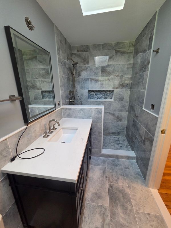 Custom Tile Installation