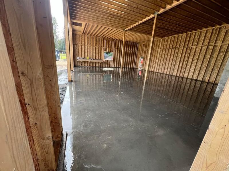 Garage Slabs