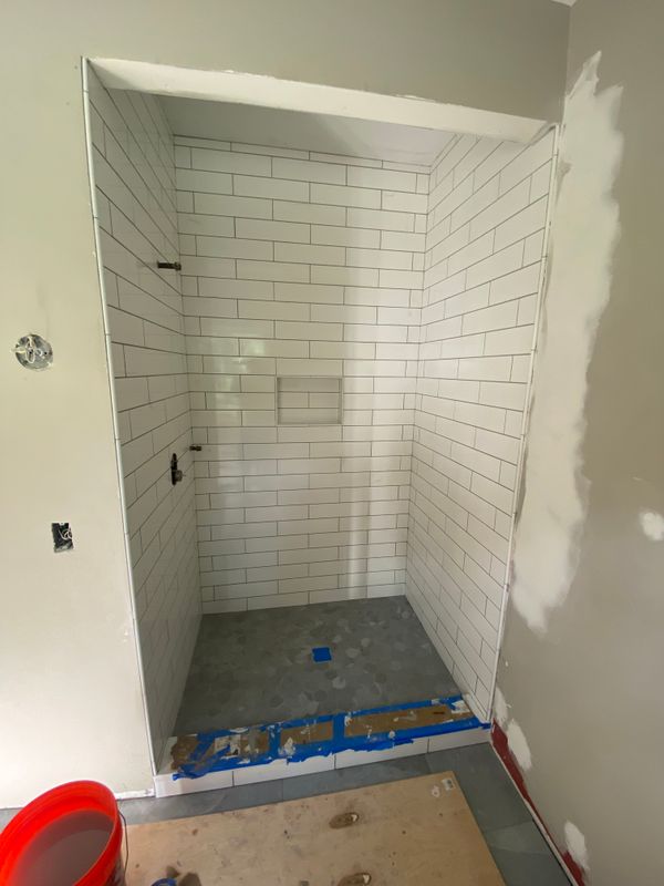 Bathroom Renovation