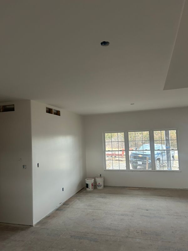 Drywall Finishing