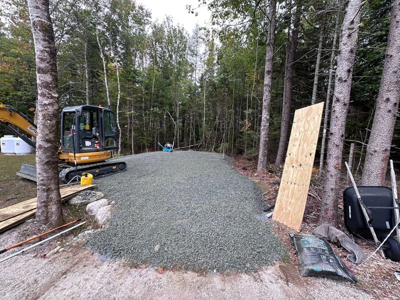 Site Preparation