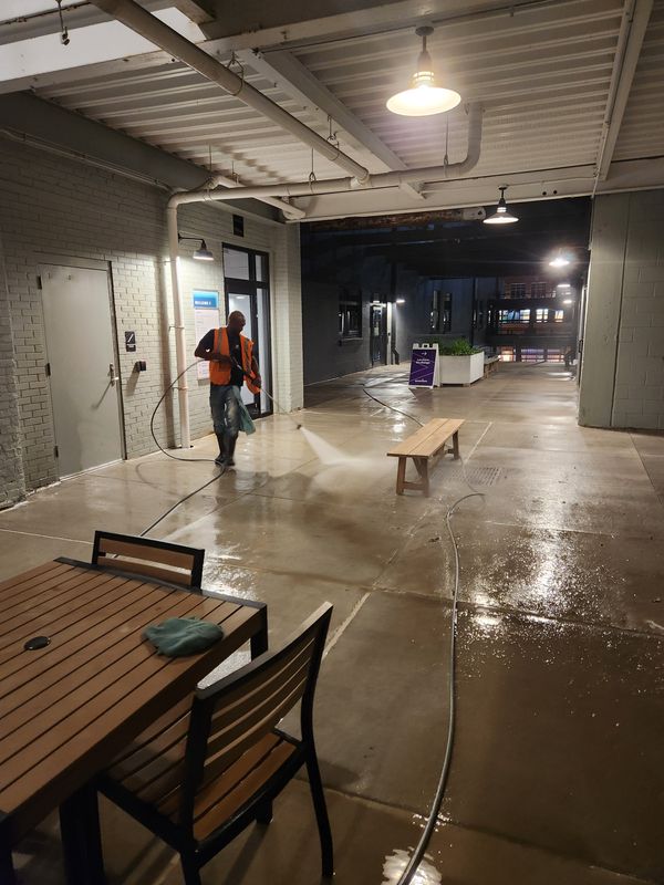 Power Washing gallery