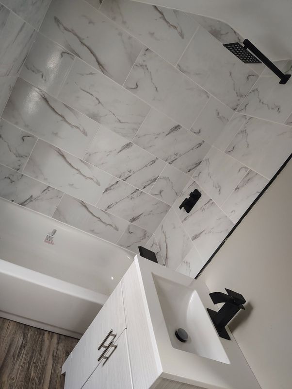 Tile Work