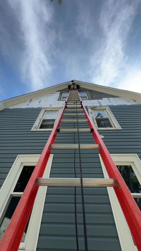 Siding Installation