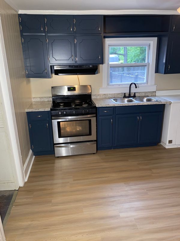 Kitchen and Cabinet Refinishing