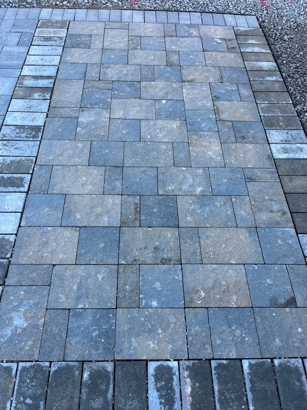 Patio & Walkway design