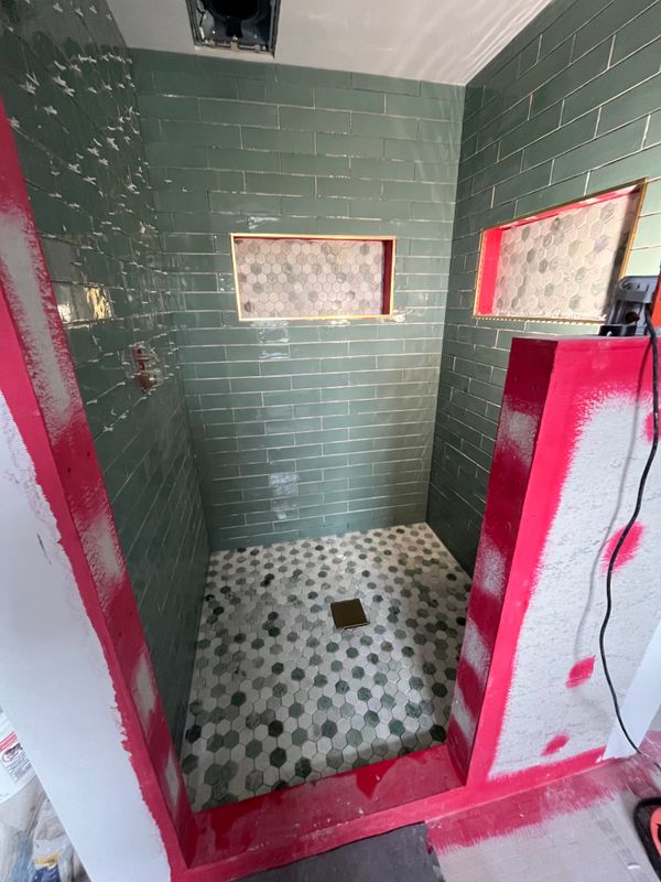 Tile Installation