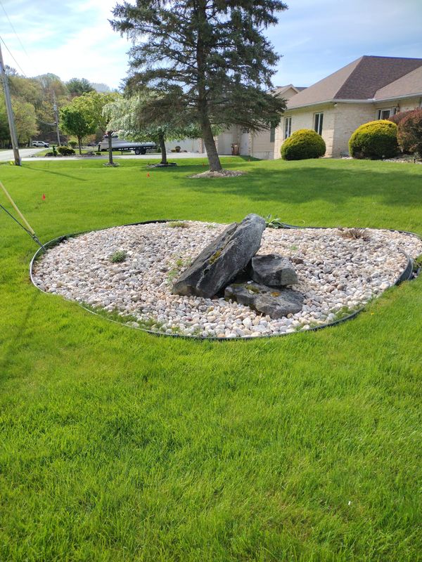 Landscaping