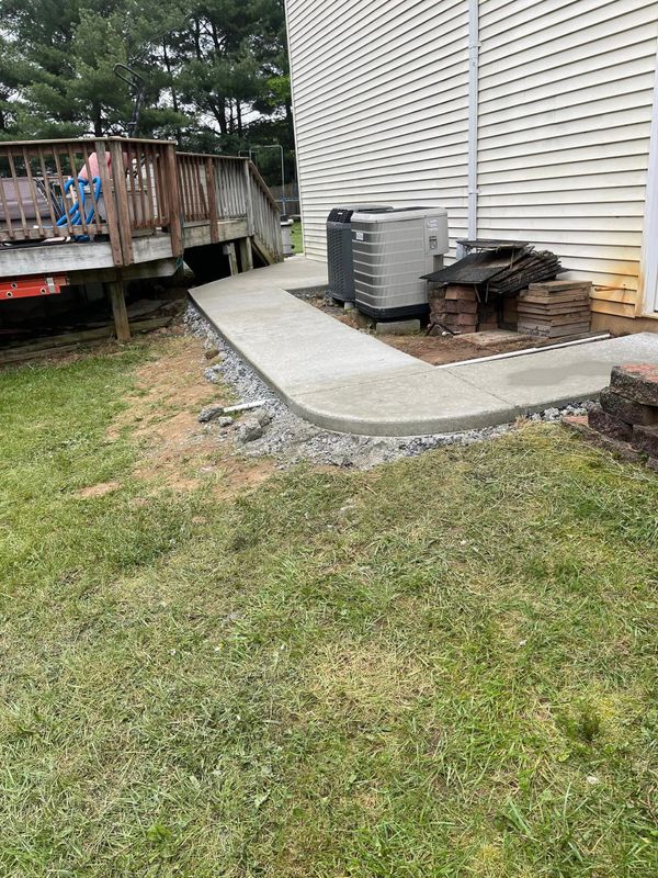 Landscaping