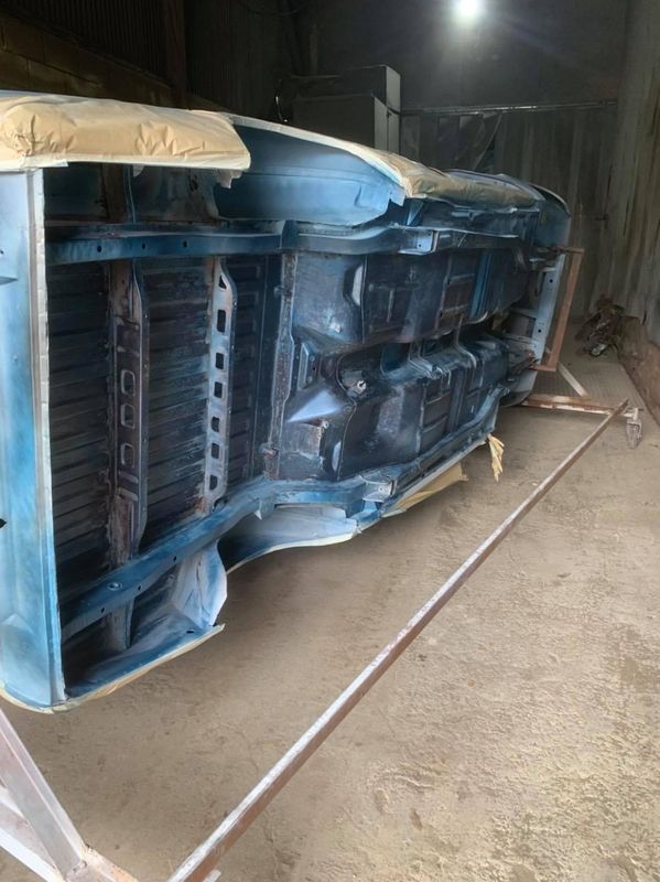 Automotive Sandblasting