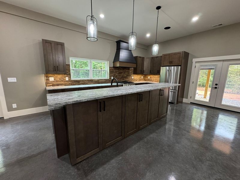 Custom Home Construction