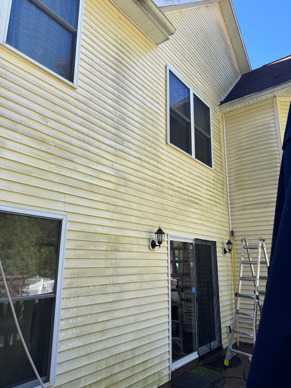 Power Washing