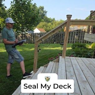 Ultimate Deck Protection: Transforming Outdoor Spaces with Nano Home Shield